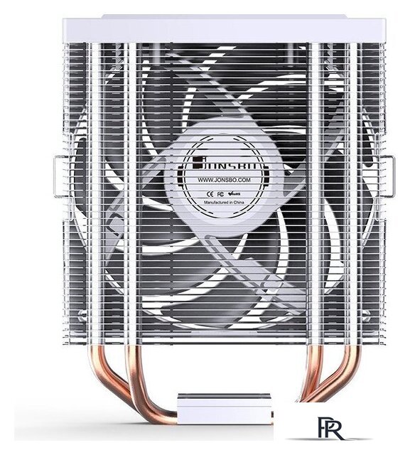 Кулер для процессора Jonsbo CR-1000E (белый) - Изображение №20 — Интернет-магазин ПроЗаказ