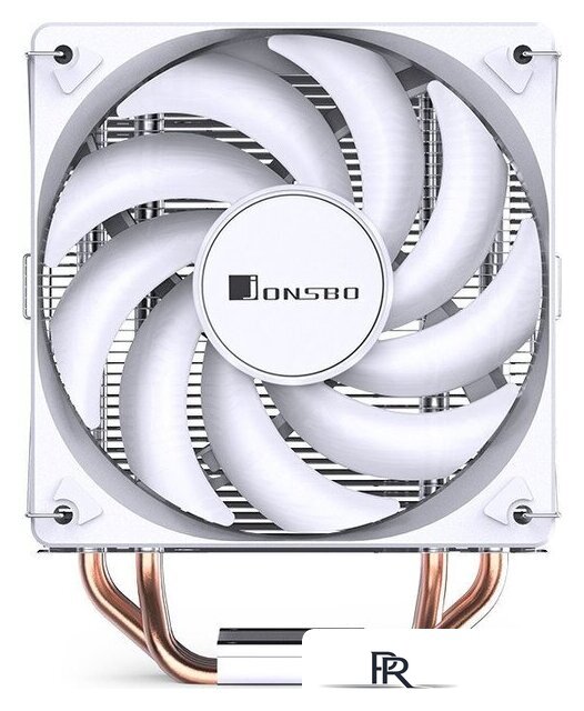 Кулер для процессора Jonsbo CR-1000E (белый) - Изображение №19 — Интернет-магазин ПроЗаказ