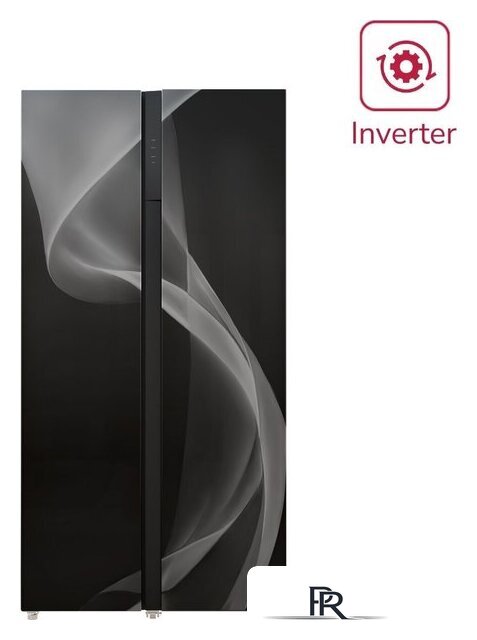 Холодильник side by side LEX LSB530BLID wind - Изображение №2 — Интернет-магазин ПроЗаказ