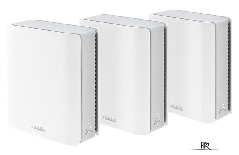 Wi-Fi система ASUS ZenWiFi BT8 3xAP (3 шт., белый) - Изображение №1 — Интернет-магазин ПроЗаказ