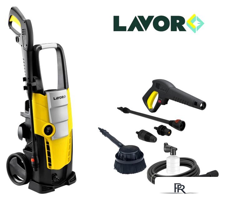 Мойка высокого давления Lavor Galaxy 140 [8.086.0077C] - Изображение №2 — Интернет-магазин ПроЗаказ