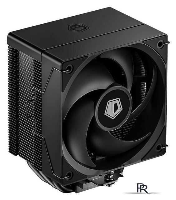 Кулер для процессора ID-Cooling SE-904-XT Black - Изображение №1 — Интернет-магазин ПроЗаказ