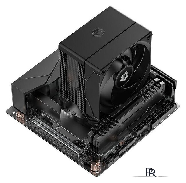 Кулер для процессора ID-Cooling SE-904-XT Black - Изображение №9 — Интернет-магазин ПроЗаказ