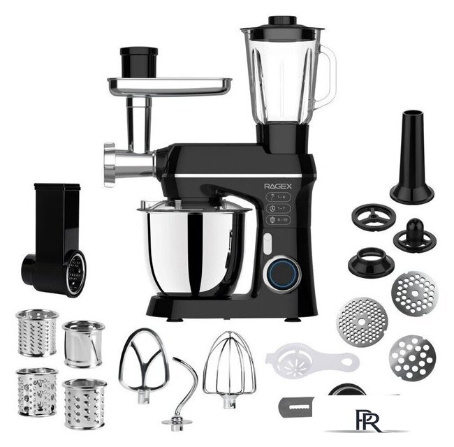 Кухонная машина RAGEX R118-001 - Изображение №1 — Интернет-магазин ПроЗаказ
