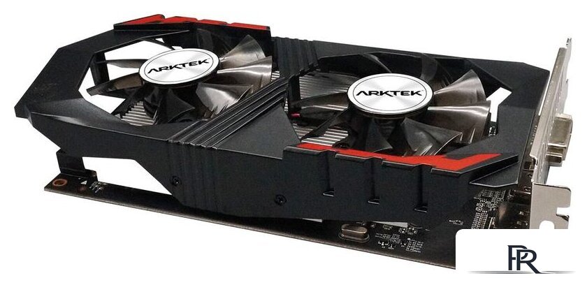 Видеокарта Arktek Geforce GTX 1050 Ti 4GB GDDR5 AKN1050TiD5S4GH1 - Изображение №3 — Интернет-магазин ПроЗаказ