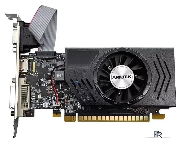 Видеокарта Arktek GeForce GT 730 4GB DDR3 AKN730KD3S4GH1 - Изображение №1 — Интернет-магазин ПроЗаказ