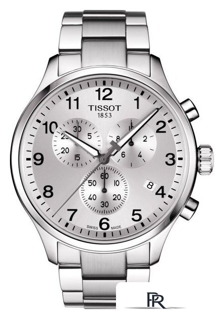 Наручные часы Tissot Chrono XL Classic T116.617.11.037.00 - Изображение №1 — Интернет-магазин ПроЗаказ
