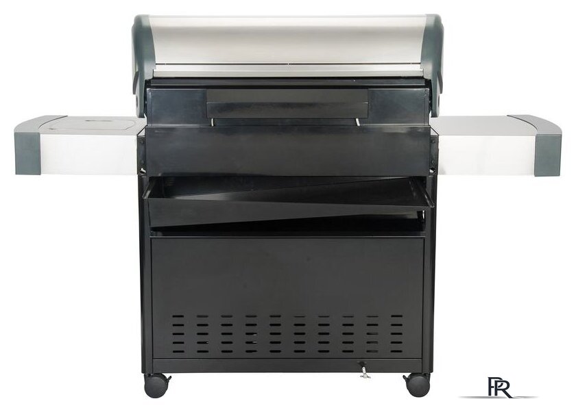 Газовый гриль для дачи Landmann Avalon PTS+ 6.1 12123 - Изображение №4 — Интернет-магазин ПроЗаказ