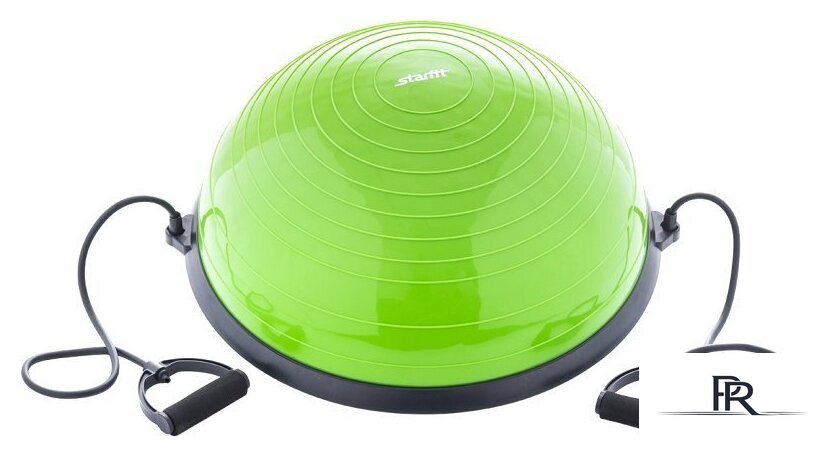 Балансир Starfit Bosu GB-501 (зеленый) - Изображение №1 — Интернет-магазин ПроЗаказ