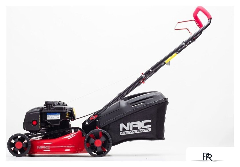 Газонокосилка NAC LP42-450E - Изображение №4 — Интернет-магазин ПроЗаказ