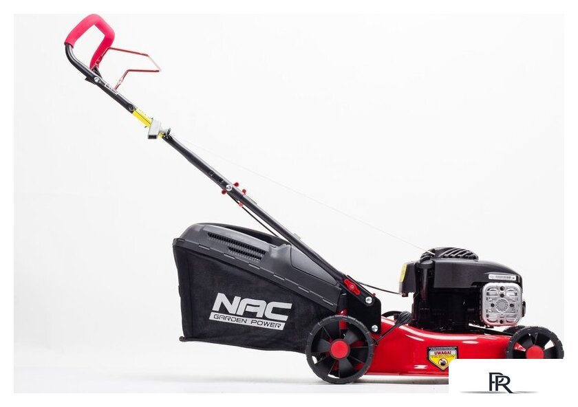 Газонокосилка NAC LP42-450E - Изображение №3 — Интернет-магазин ПроЗаказ