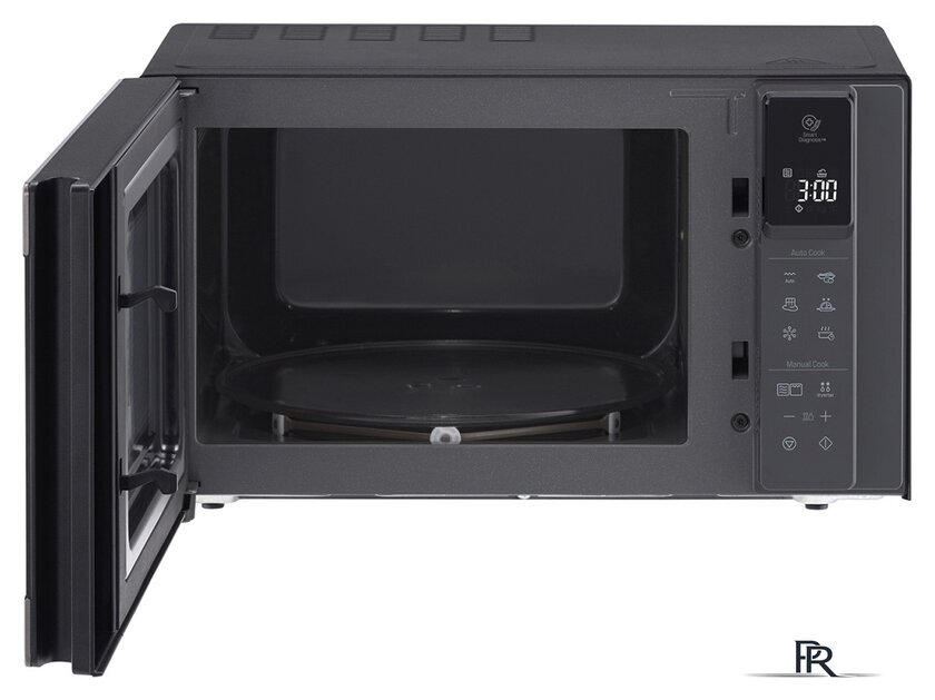 Микроволновая печь LG MH6596CIT - Изображение №4 — Интернет-магазин ПроЗаказ