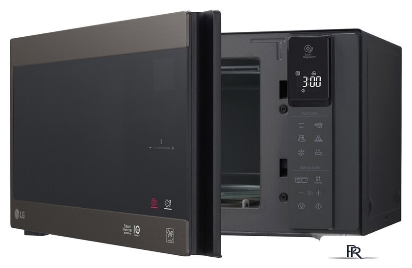 Микроволновая печь LG MH6596CIT - Изображение №3 — Интернет-магазин ПроЗаказ