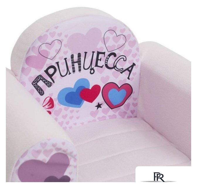 Кресло-мешок Paremo Инста-малыш Принцесса PCR317-14 - Изображение №3 — Интернет-магазин ПроЗаказ