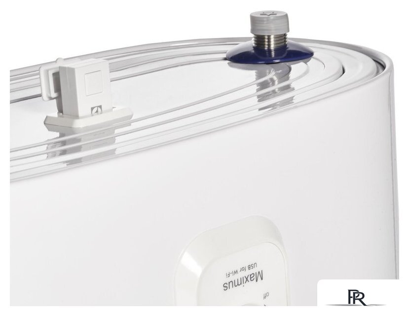 Накопительный электрический водонагреватель Electrolux EWH 50 Maximus Wi-Fi - Изображение №8 — Интернет-магазин ПроЗаказ