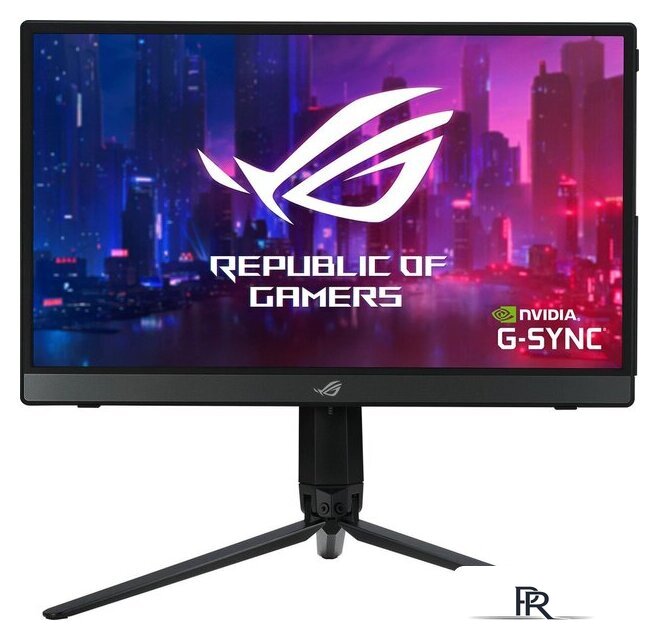 Портативный монитор ASUS ROG Strix XG16AHP - Изображение №1 — Интернет-магазин ПроЗаказ