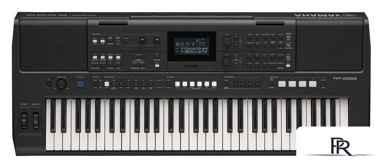 Синтезатор Yamaha PSR-E583 - Изображение №1 — Интернет-магазин ПроЗаказ