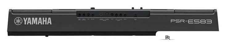 Синтезатор Yamaha PSR-E583 - Изображение №4 — Интернет-магазин ПроЗаказ