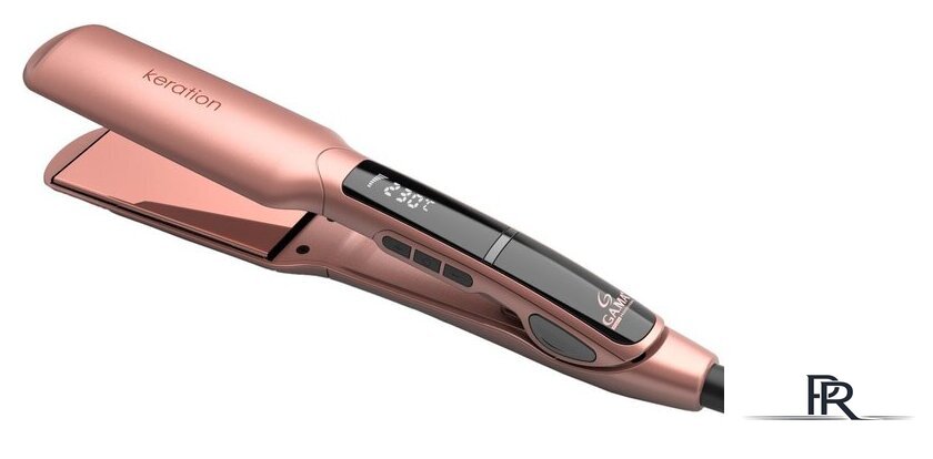 Выпрямитель GA.MA X-wide Digital Keration GI3032 - Изображение №1 — Интернет-магазин ПроЗаказ