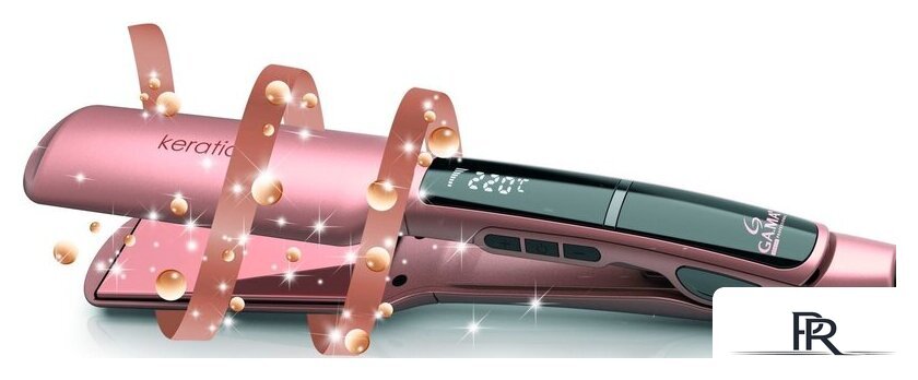 Выпрямитель GA.MA X-wide Digital Keration GI3032 - Изображение №2 — Интернет-магазин ПроЗаказ