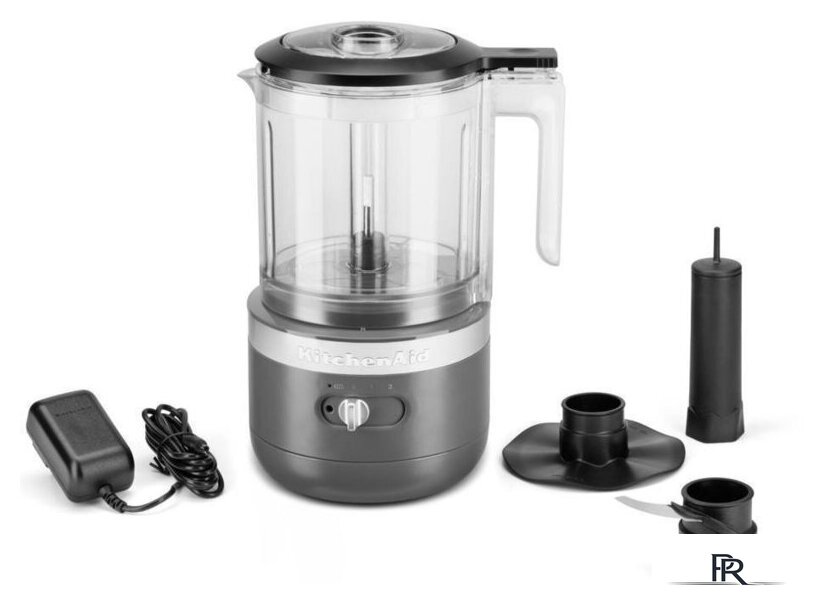 Кухонный комбайн KitchenAid 5KFCB519EDG - Изображение №3 — Интернет-магазин ПроЗаказ