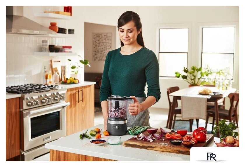 Кухонный комбайн KitchenAid 5KFCB519EDG - Изображение №5 — Интернет-магазин ПроЗаказ