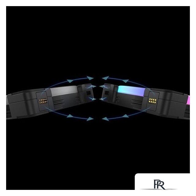 Комплект вентиляторов для корпуса Thermaltake Swafan EX12 ARGB TT Premium Edition 3-Fan Pack CL-F167-PL12SW-A - Изображение №4 — Интернет-магазин ПроЗаказ