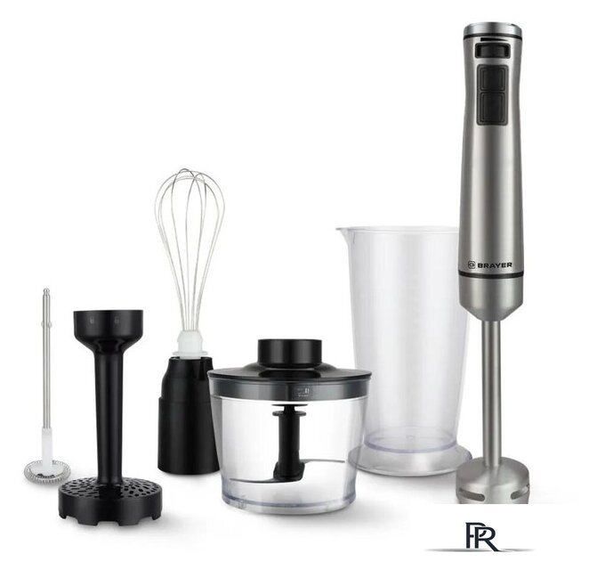 Погружной блендер Brayer BR1251 - Изображение №2 — Интернет-магазин ПроЗаказ