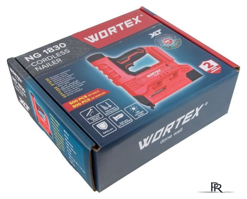 Гвоздезабиватель Wortex NG 1830 (без АКБ) - Изображение №6 — Интернет-магазин ПроЗаказ