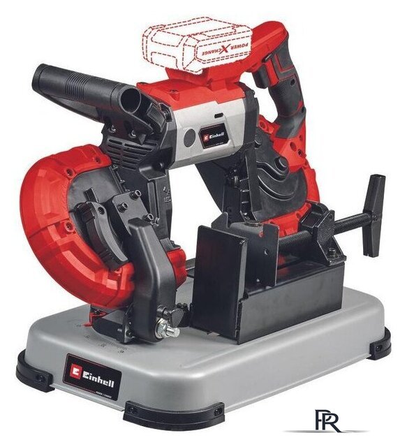 Ленточная пила Einhell TE-MB 18/127 U Li-Solo 4504215 (без АКБ) - Изображение №1 — Интернет-магазин ПроЗаказ