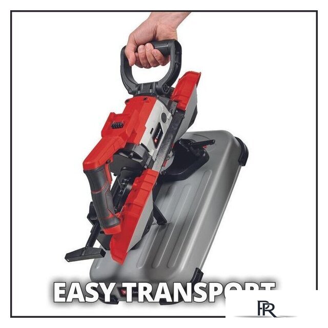 Ленточная пила Einhell TE-MB 18/127 U Li-Solo 4504215 (без АКБ) - Изображение №10 — Интернет-магазин ПроЗаказ