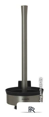 Держатель для туалетной бумаги Brabantia Profile 483424 (платиновый) - Изображение №1 — Интернет-магазин ПроЗаказ