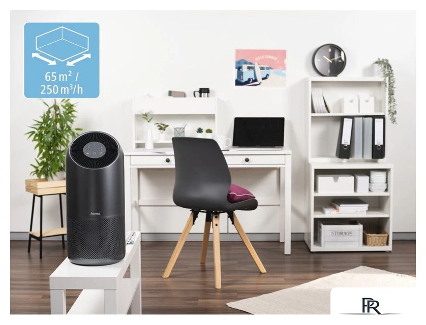 Очиститель воздуха Hama Smart 186437 - Изображение №3 — Интернет-магазин ПроЗаказ