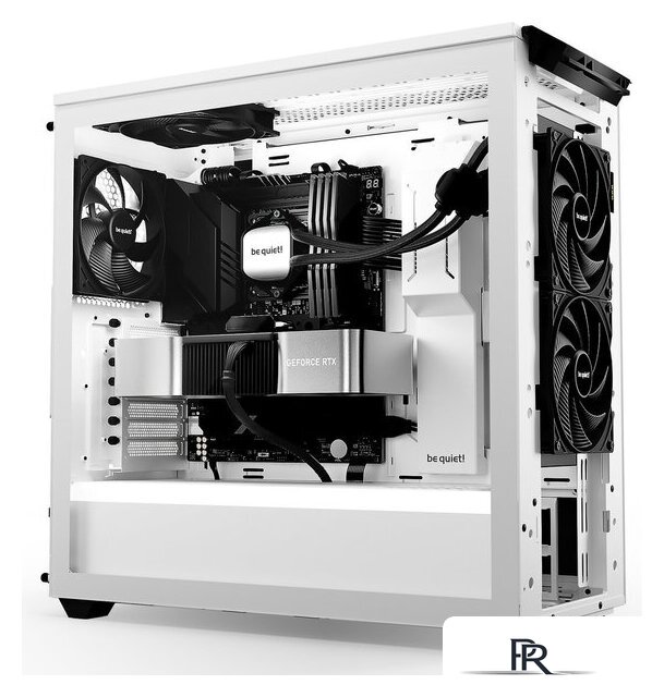 Система жидкостного охлаждения для процессора be quiet! Pure Loop 2 280mm BW018 - Изображение №5 — Интернет-магазин ПроЗаказ