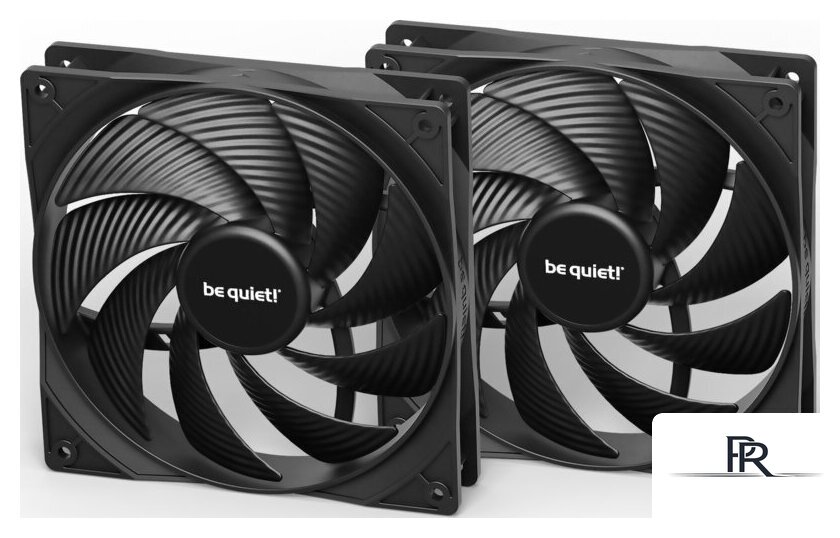 Система жидкостного охлаждения для процессора be quiet! Pure Loop 2 280mm BW018 - Изображение №4 — Интернет-магазин ПроЗаказ