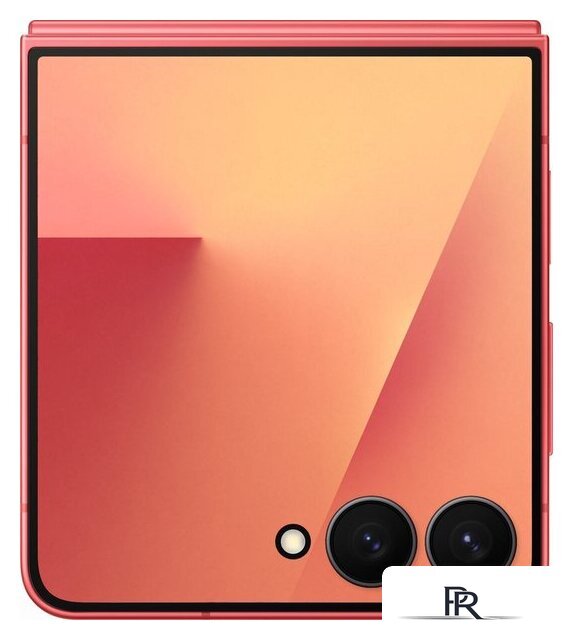 Телефон Samsung Galaxy Z Flip7 SM-F766B 12GB/512GB (коралловый) - Изображение №3 — Интернет-магазин ПроЗаказ