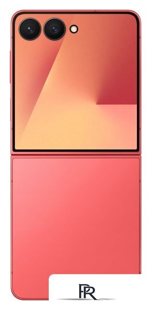 Телефон Samsung Galaxy Z Flip7 SM-F766B 12GB/512GB (коралловый) - Изображение №6 — Интернет-магазин ПроЗаказ