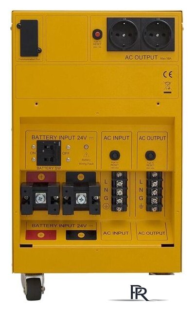 Источник бесперебойного питания CyberPower CPS3500PRO - Изображение №3 — Интернет-магазин ПроЗаказ