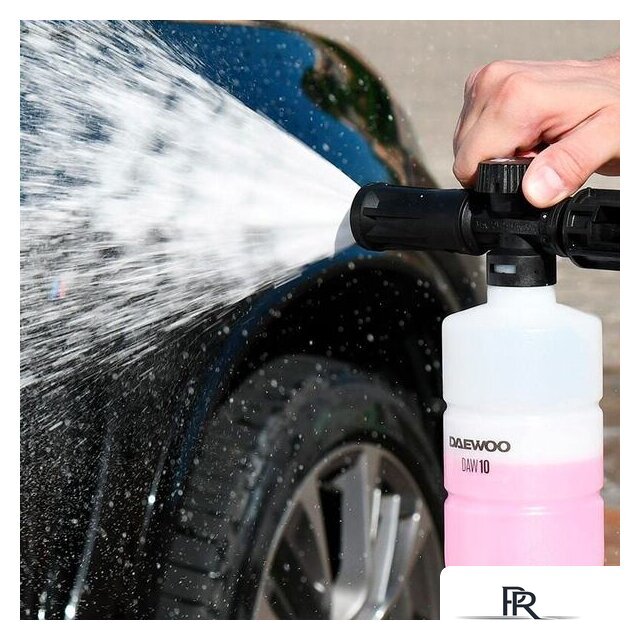 Пеногенератор Daewoo Power DAW 10 - Изображение №3 — Интернет-магазин ПроЗаказ