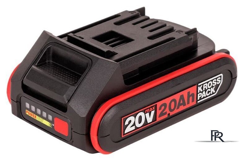 Аккумулятор Kress KPB2022 (20В/2 Ач) - Изображение №1 — Интернет-магазин ПроЗаказ