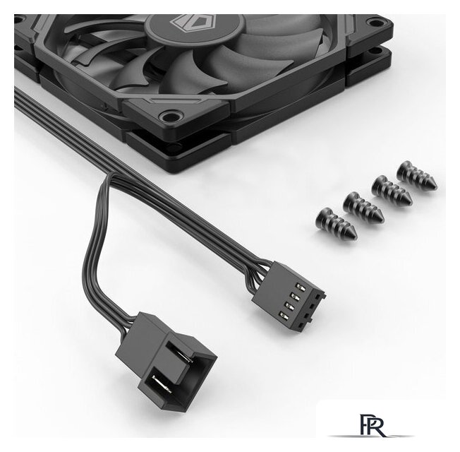 Вентилятор для корпуса ID-Cooling TF-9215-K - Изображение №7 — Интернет-магазин ПроЗаказ