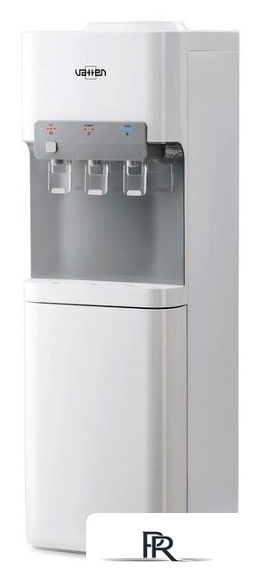 Кулер для воды Vatten V11WKB (белый) - Изображение №1 — Интернет-магазин ПроЗаказ