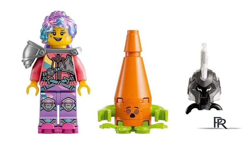 Конструктор LEGO DREAMZzz Иззи и игровой кролик Банчурро 71490 - Изображение №8 — Интернет-магазин ПроЗаказ