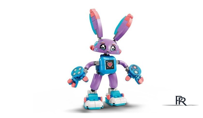 Конструктор LEGO DREAMZzz Иззи и игровой кролик Банчурро 71490 - Изображение №5 — Интернет-магазин ПроЗаказ