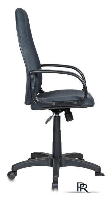 Офисное кресло Бюрократ CH-808AXSN/TW-12 (серый) - Изображение №3 — Интернет-магазин ПроЗаказ