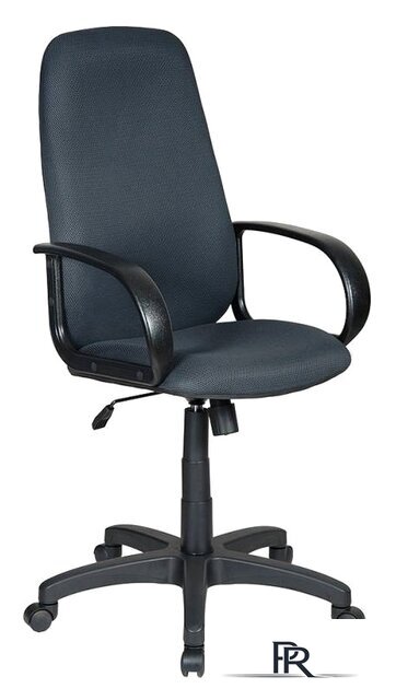 Офисное кресло Бюрократ CH-808AXSN/TW-12 (серый) - Изображение №1 — Интернет-магазин ПроЗаказ