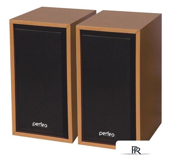 Акустика Perfeo Cabinet (бук) - Изображение №1 — Интернет-магазин ПроЗаказ