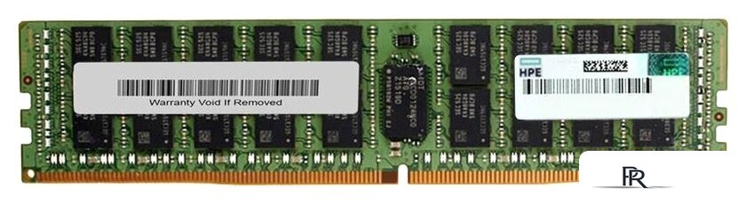 Оперативная память HP 838083-B21 32GB DDR4 PC4-21300 - Изображение №1 — Интернет-магазин ПроЗаказ