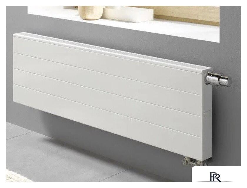 Стальной панельный радиатор Kermi Therm X2 Line-Ventil PLV Тип 22 505x705 PLV220500701R2Y - Изображение №3 — Интернет-магазин ПроЗаказ