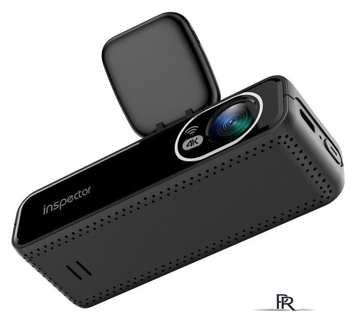Видеорегистратор Inspector UHD 350 - Изображение №2 — Интернет-магазин ПроЗаказ